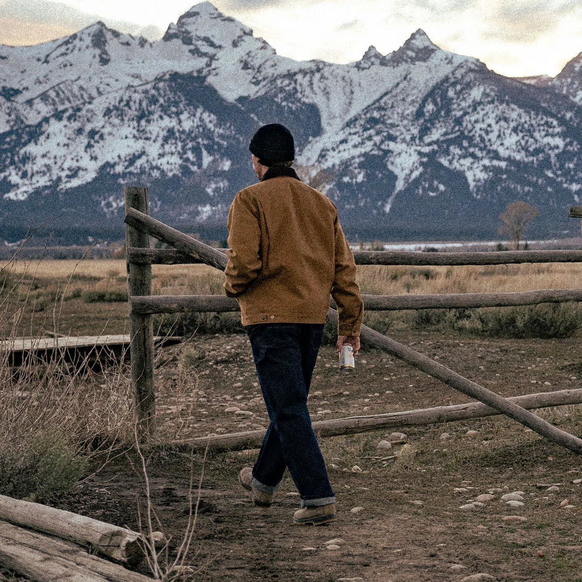 Duck Insulated Workwear