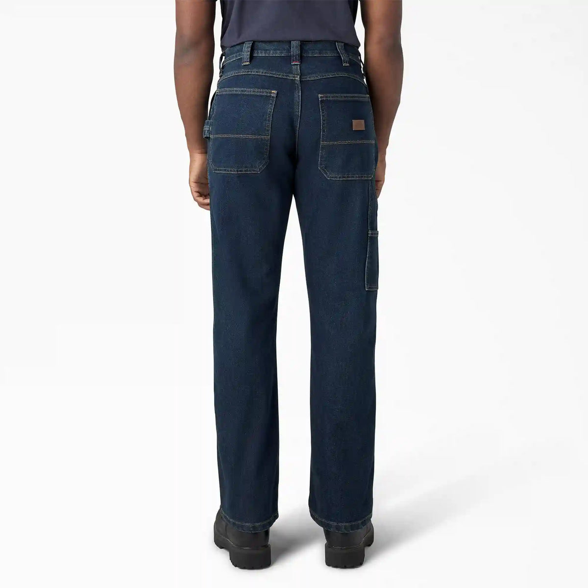 FLEX Regular Fit Carpenter Utility Jeans