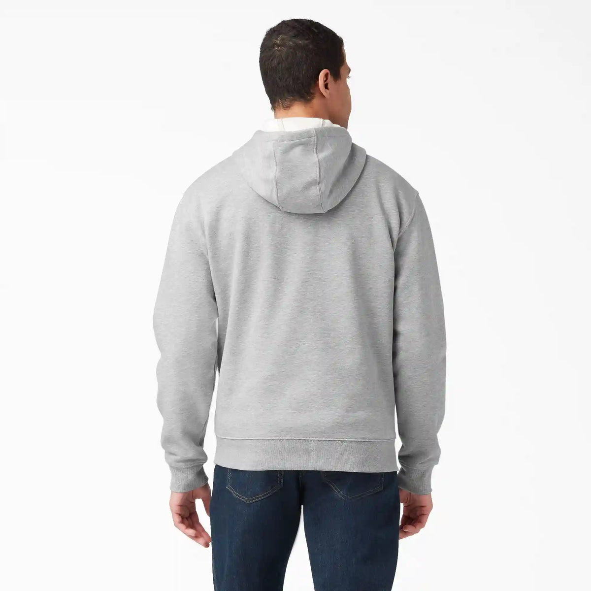 Midweight Fleece Hoodie