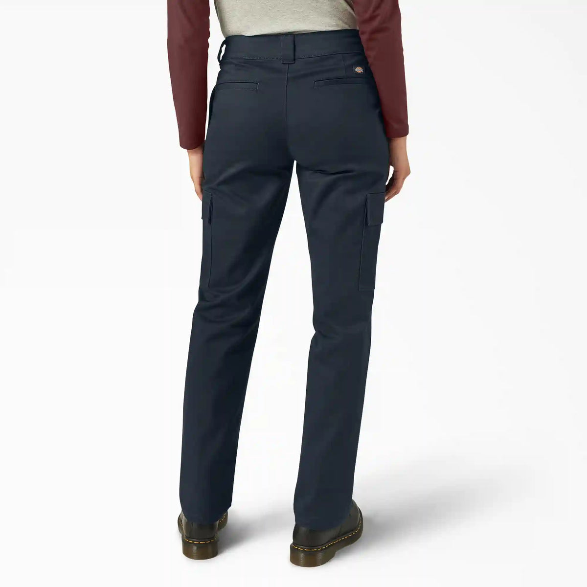 Women's Super Flex Straight Leg Cargo Pants