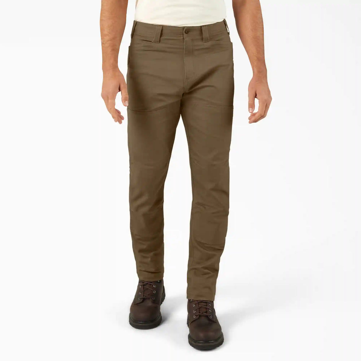 Tradebuilt Duck Canvas Double Knee Pants