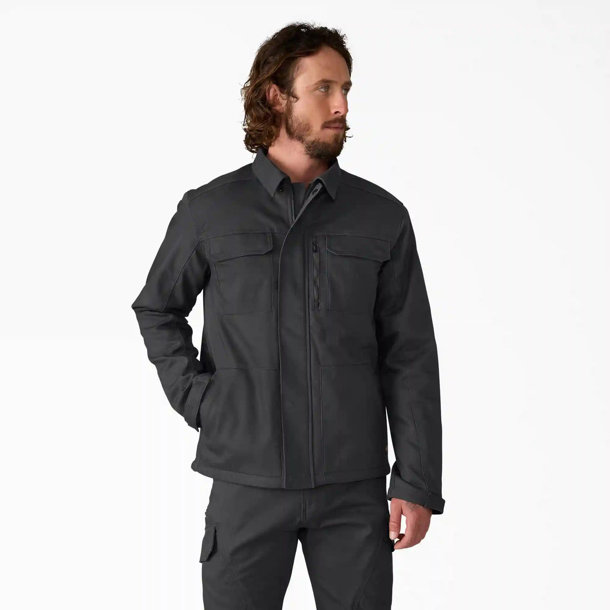 Tradebuilt Shirt Jacket