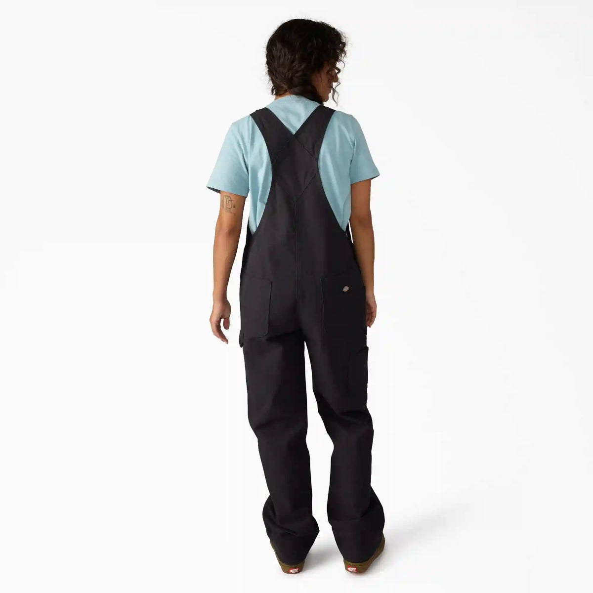Women’s Relaxed Fit Bib Overalls