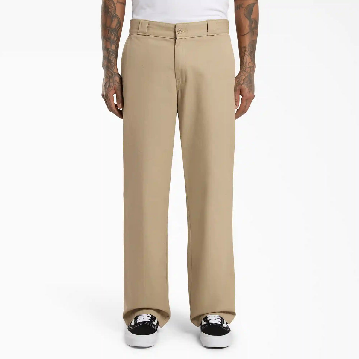 247 Regular Fit Pants
