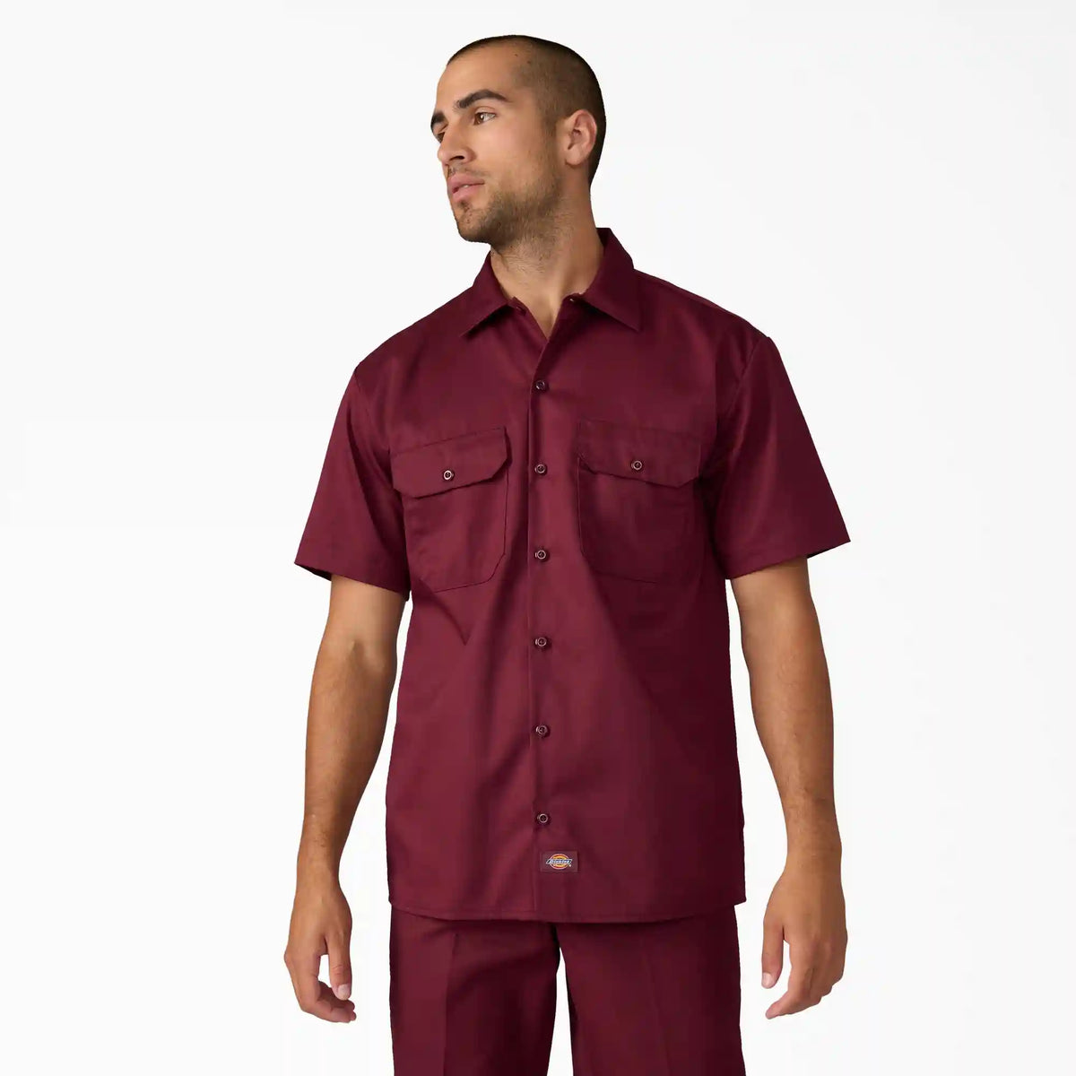 Short Sleeve Work Shirt