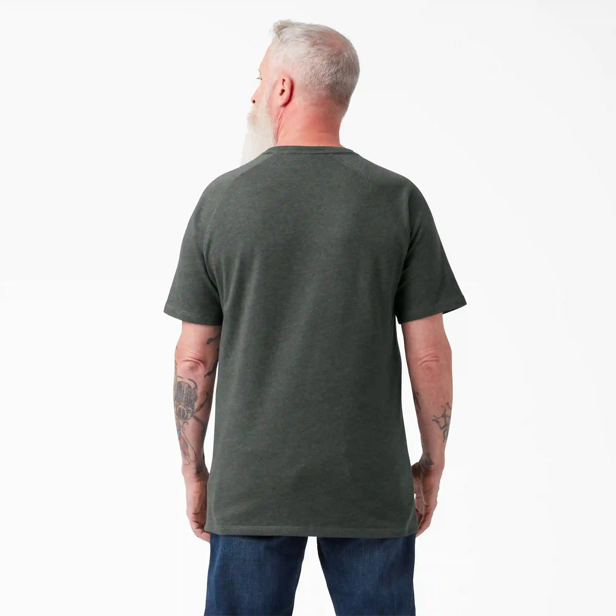 Cooling Short Sleeve Pocket T-Shirt