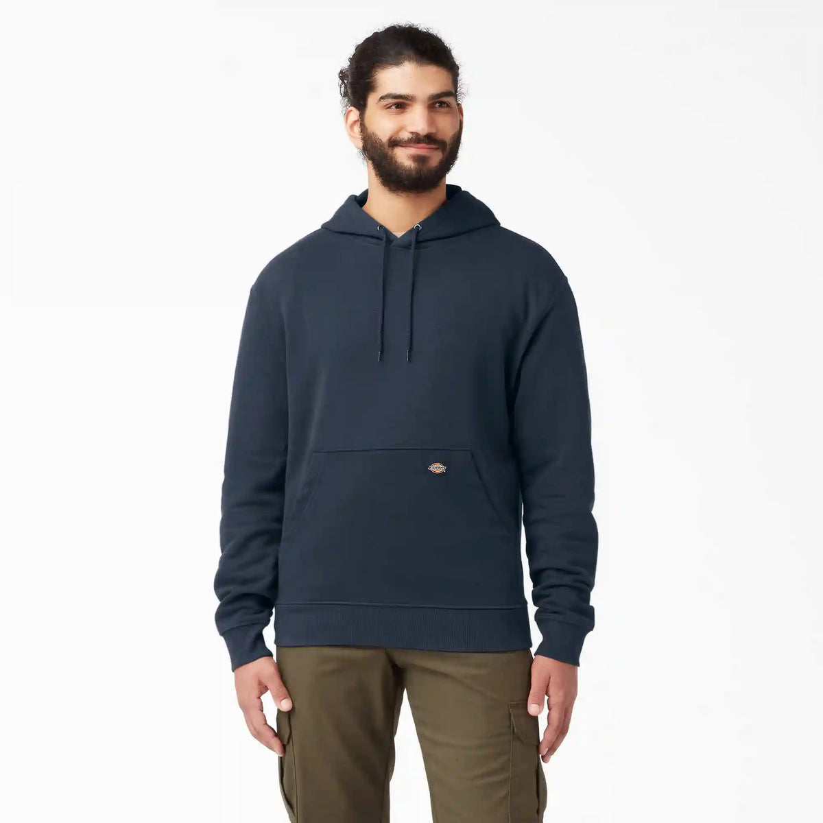 Midweight Fleece Hoodie