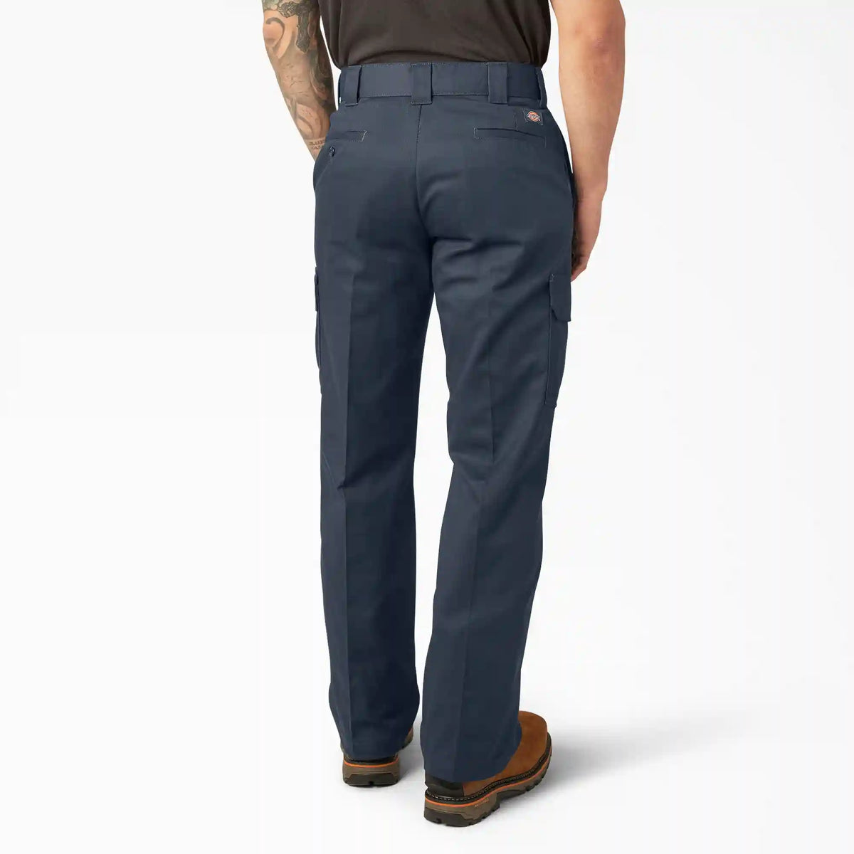 Relaxed Fit Cargo Work Pants